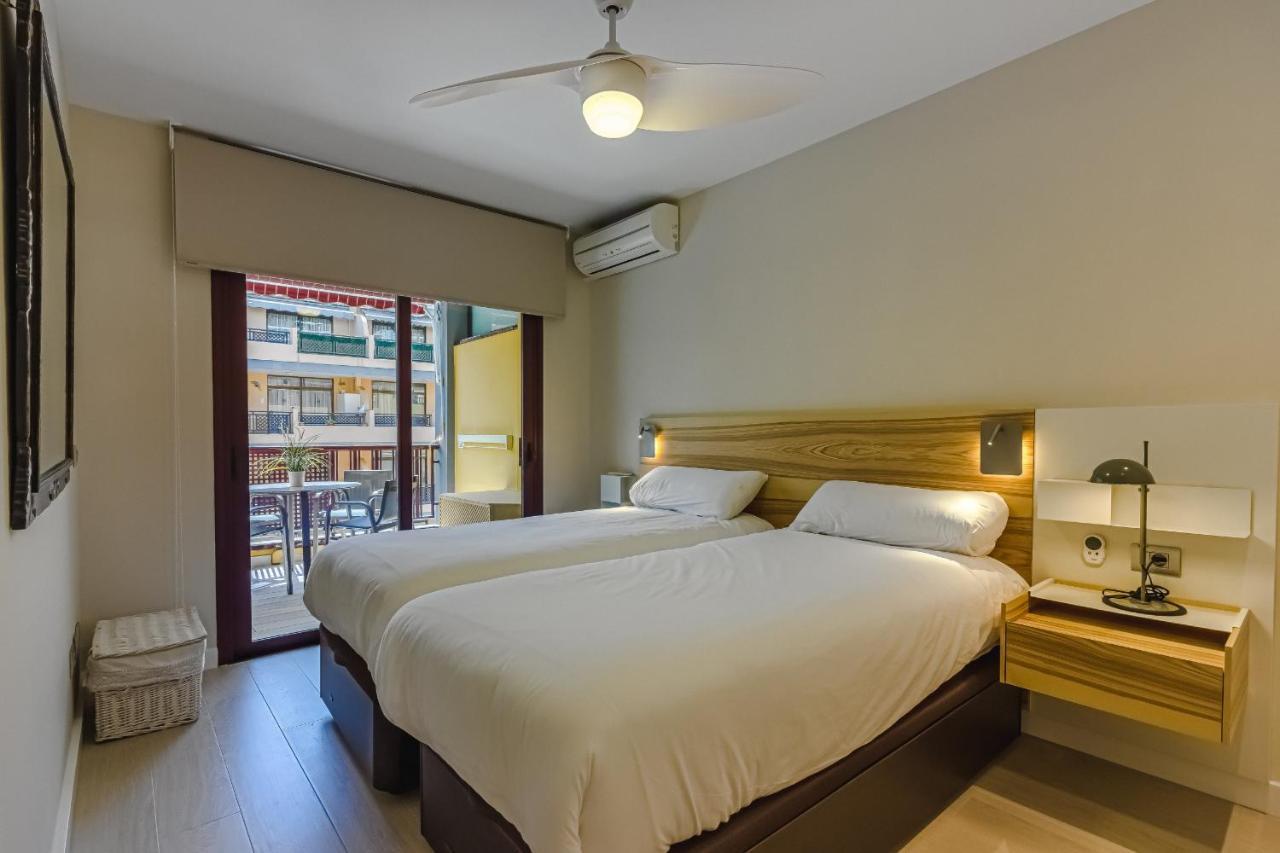 Apartamento Olivia Free Wifi Puerto de Santiago  Exterior foto