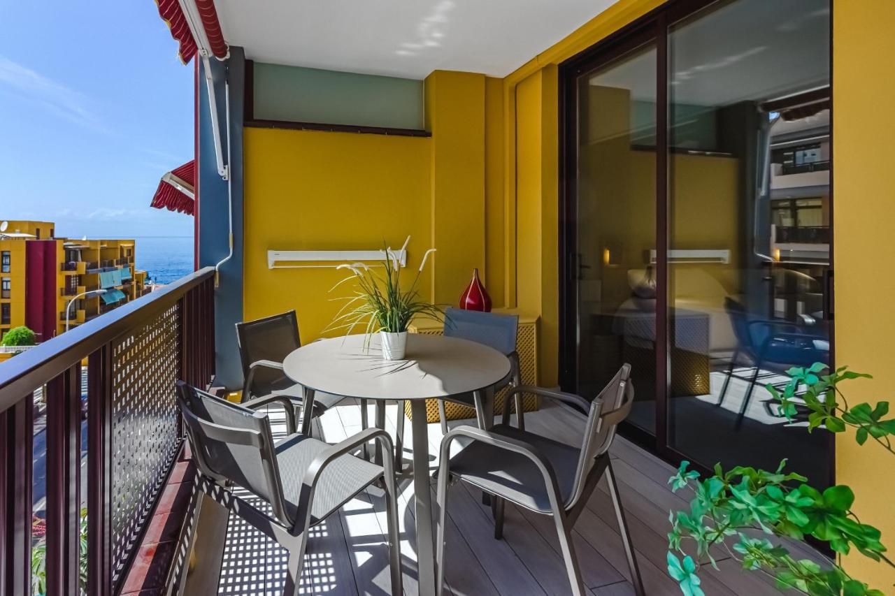 Apartamento Olivia Free Wifi Puerto de Santiago  Exterior foto