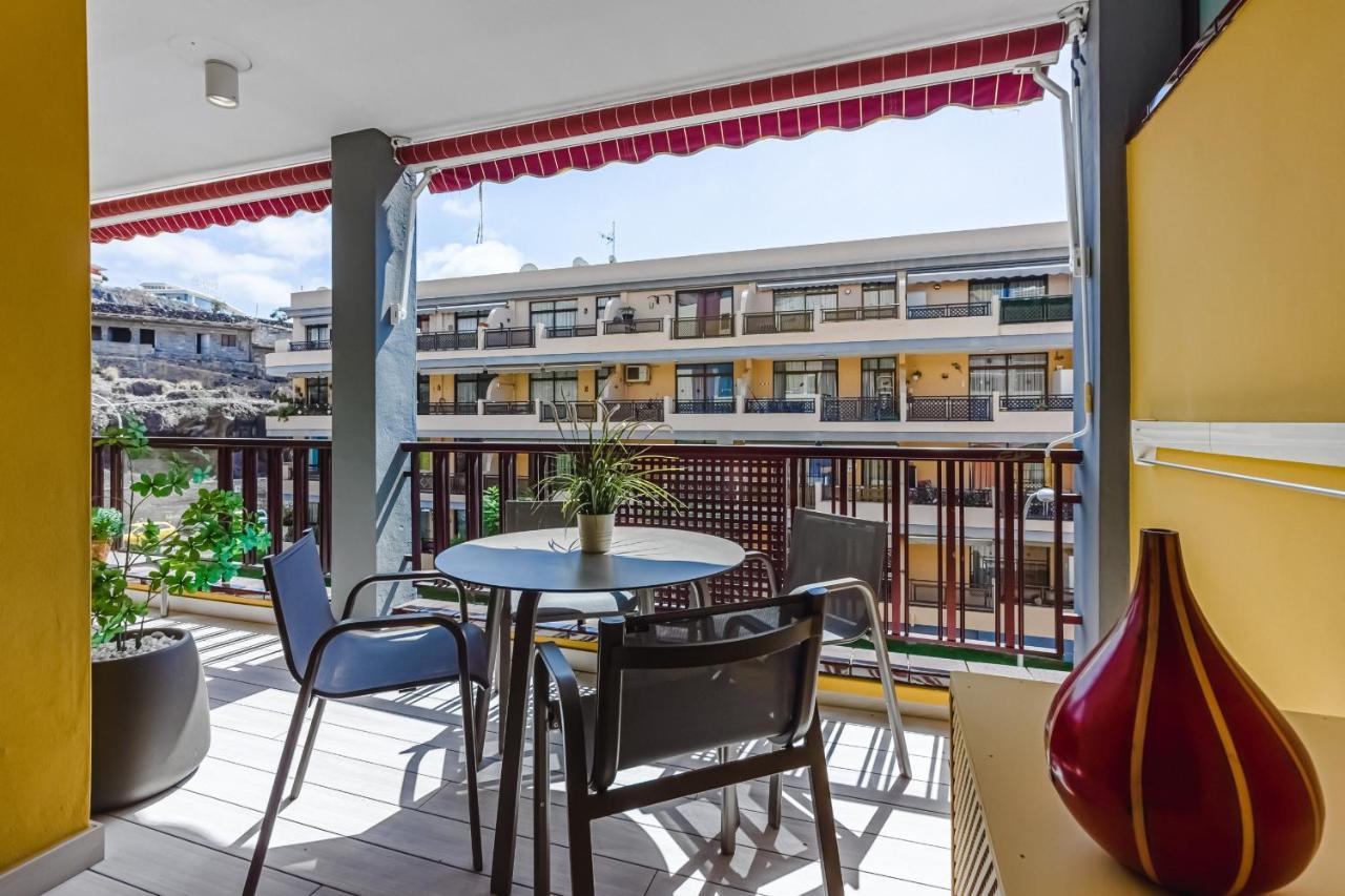 Apartamento Olivia Free Wifi Puerto de Santiago  Exterior foto